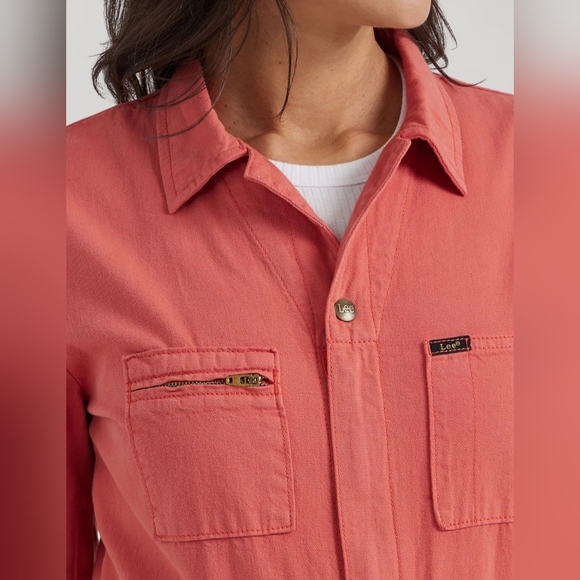 Lee Union-alls - Poppy - Picture 5 of 7